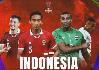 Gambar Inilah Link Live Streaming Piala Asia 2023 antara Timnas Indonesia vs Irak