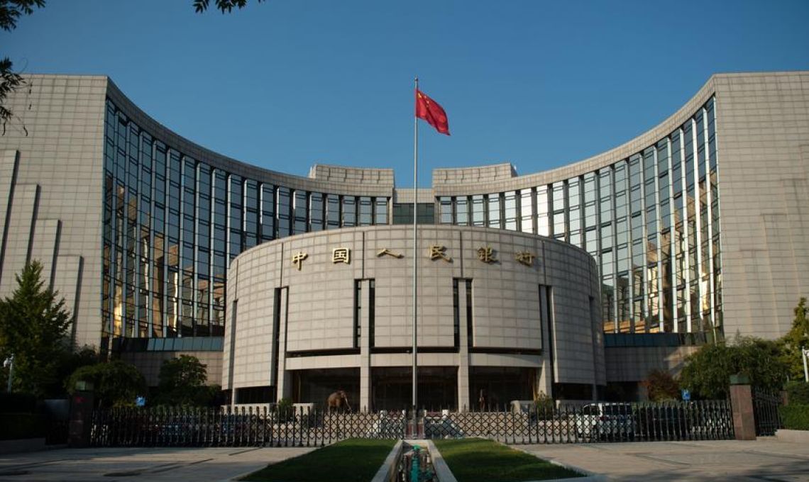Kuartal Pertama, Pengeluaran Anggaran Publik China Naik 2,9 Persen